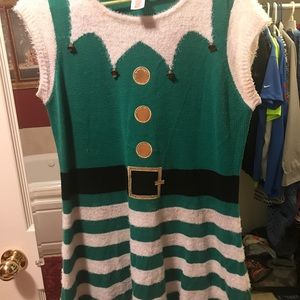 Christmas dress